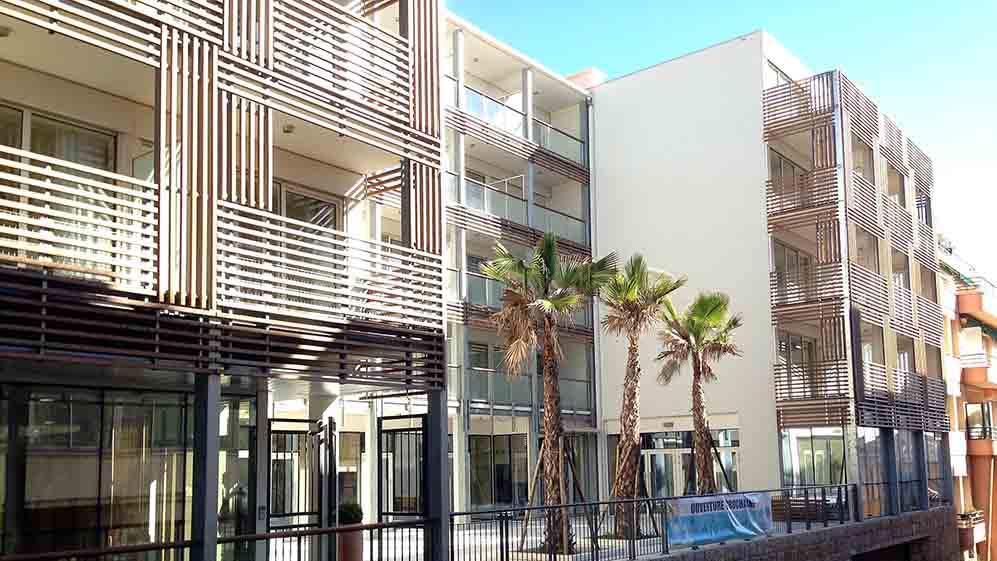 Ehpad Les Océanides Queven