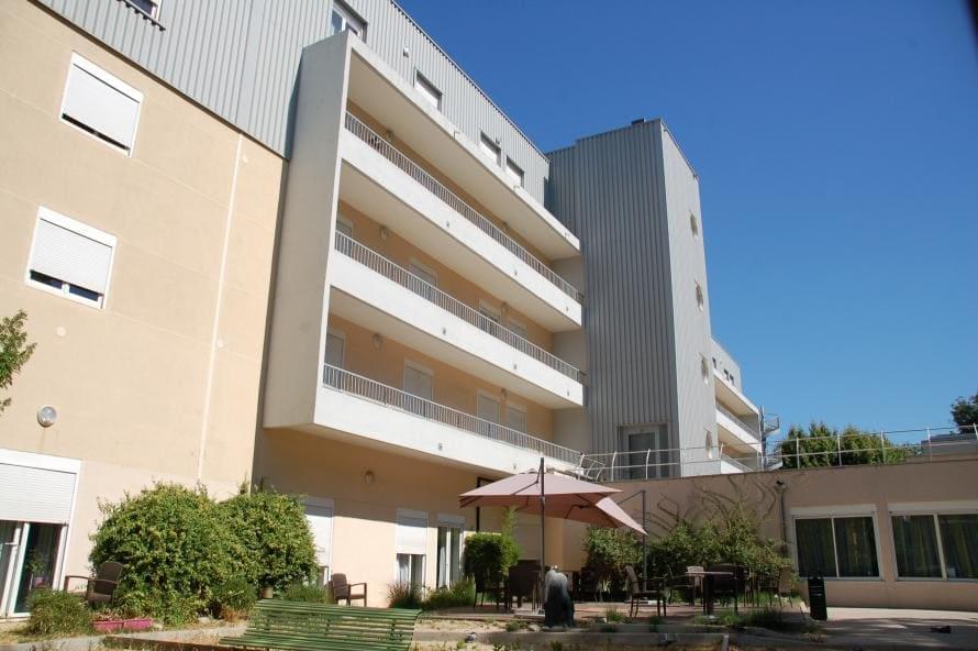 Ehpad Saint Barnabe Marseille