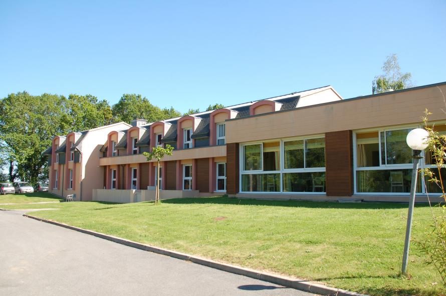 Ehpad Castel d'Or Arradon