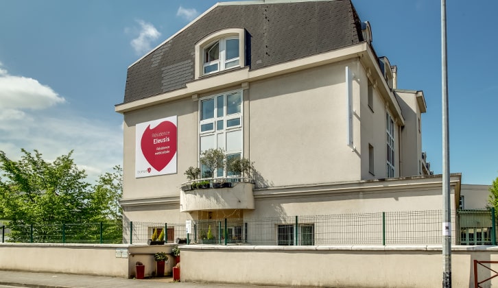 Ehpad Résidence Eleusis Ézanville Ézanville