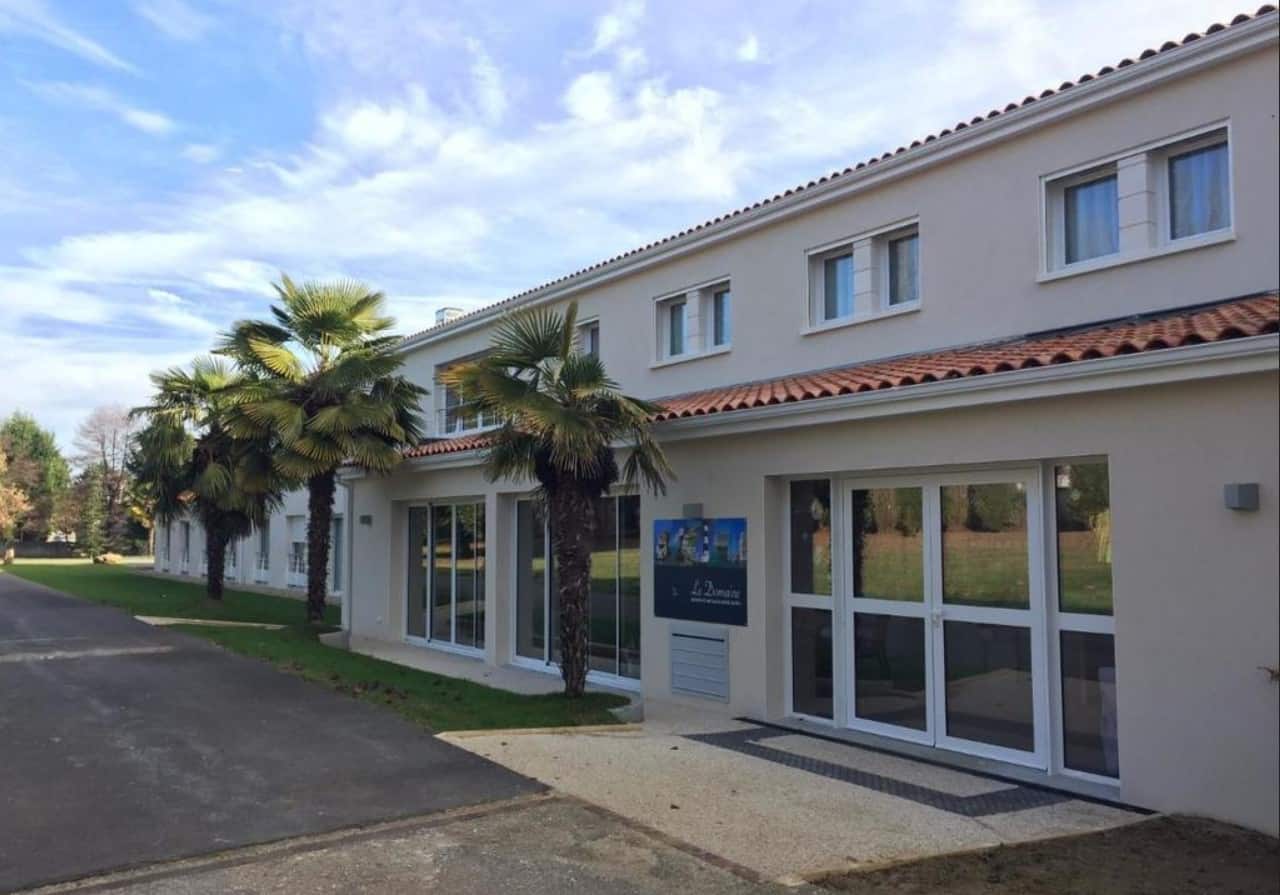 Ehpad Les Jardins d'Épargnes Épargnes