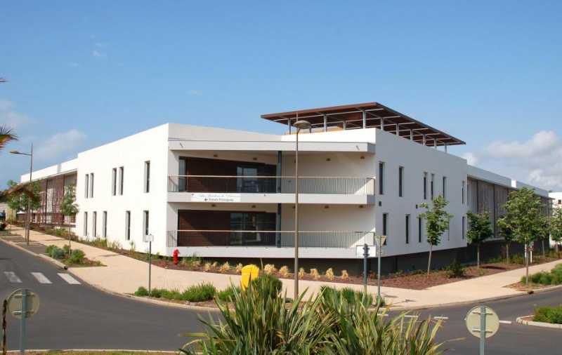 Ehpad Les Jardins de Brescou Agde