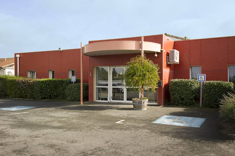 Ehpad Les Jardins Bellevue Cambes