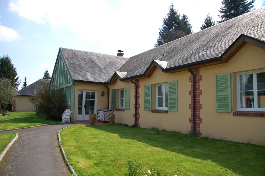 Ehpad Sainte Marie Le Mesnil-Guillaume