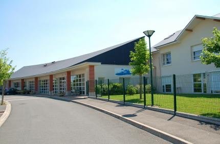Ehpad La Maison Claude de France Chailles
