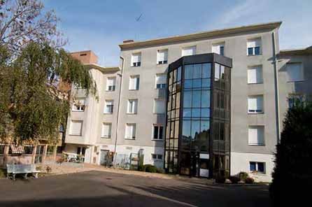 Ehpad Villa Victor Hugo Le Creusot