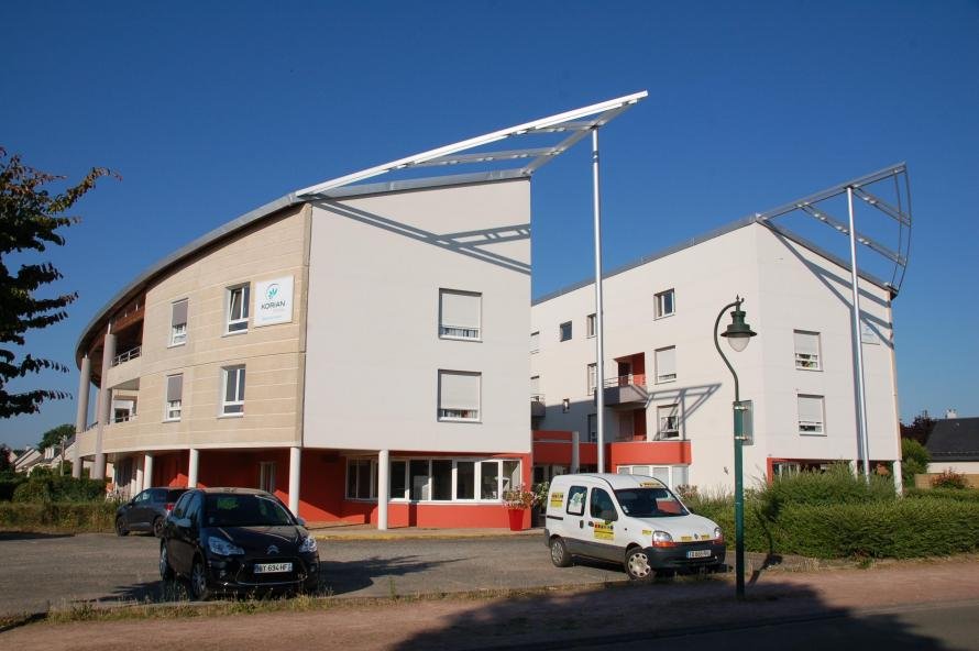 Ehpad Artemis Changé