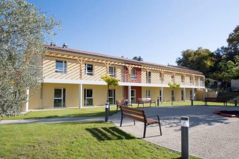 Ehpad Revente L'Atrium par Emeis (Orpea)