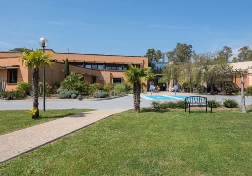 Ehpad Aubier de Cybèle Fréjus