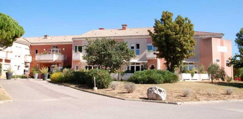 Ehpad Résidence d’Azur Roquefort-la-Bédoule