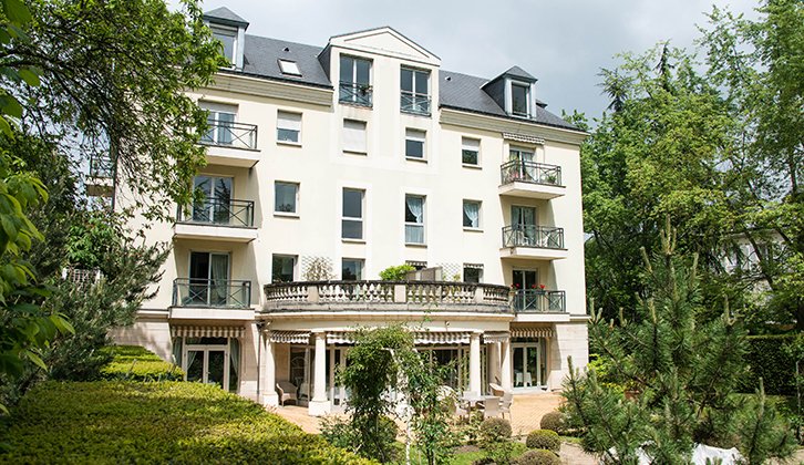 Ehpad Résidence Azur Colombes