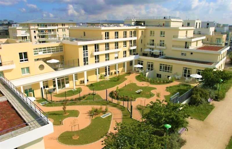 Ehpad Revente Beaulieu par Emeis (Orpea)