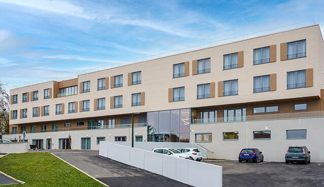 Ehpad Revente Bellevue par Emeis (Orpea)