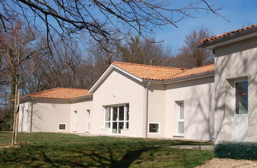 Ehpad Revente Bois de Landecotte par Colisee