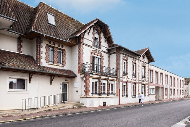 Ehpad Val Aux Fleurs Bueil