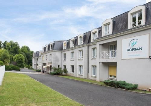 Ehpad Chaintréauville Saint-Pierre-lès-Nemours