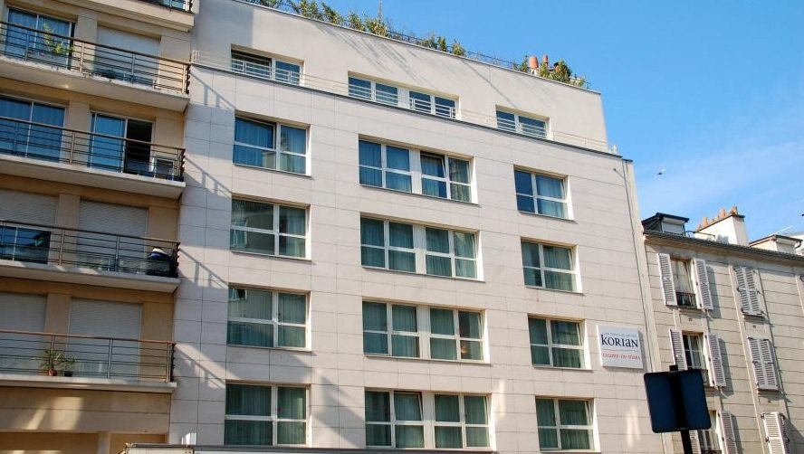 Ehpad Champ-de-Mars Paris