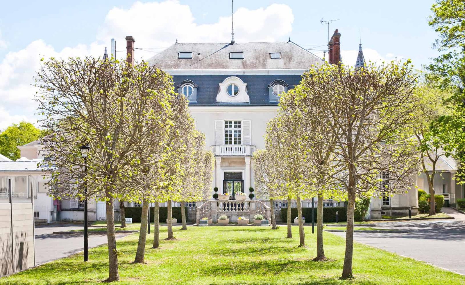 Ehpad Le Château de Louche Annet-sur-Marne