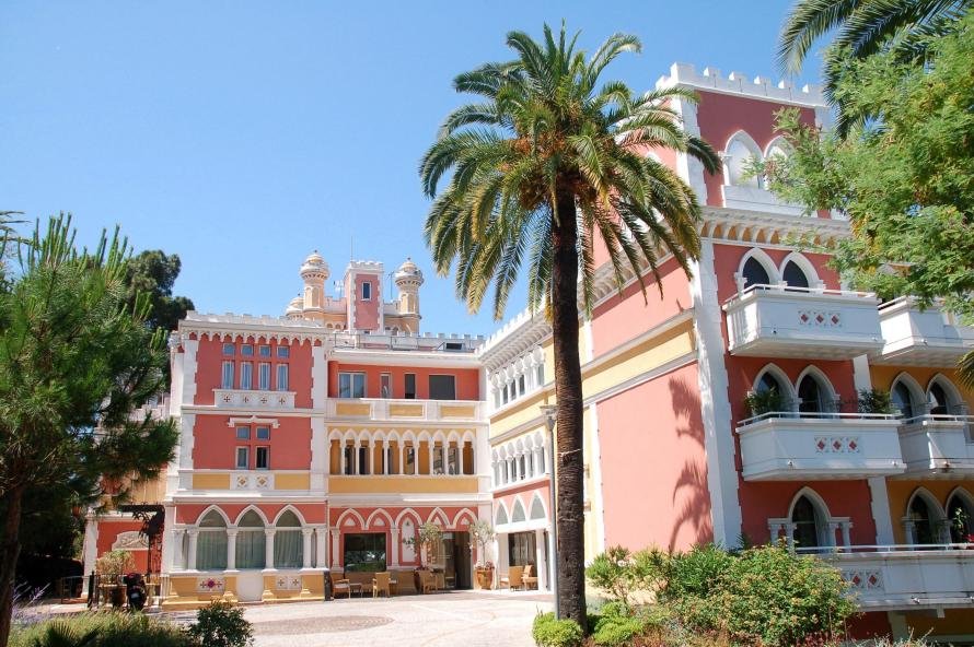 Ehpad Château des Ollières Nice