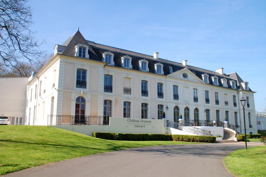 Ehpad Château Dranem Ris-Orangis