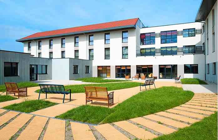 Ehpad Les Bords de la Marque Forest-sur-Marque