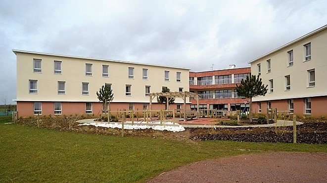 Ehpad Les Rives de l'Odon Evrecy