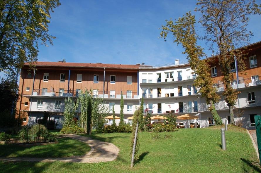 Ehpad Claude Bernard Oullins
