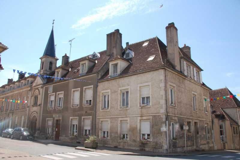 Ehpad Haut-Nohain Entrains-sur-Nohain