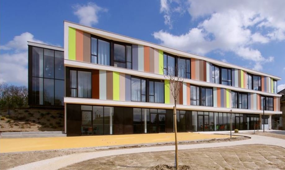 Ehpad Revente Matra par Coallia