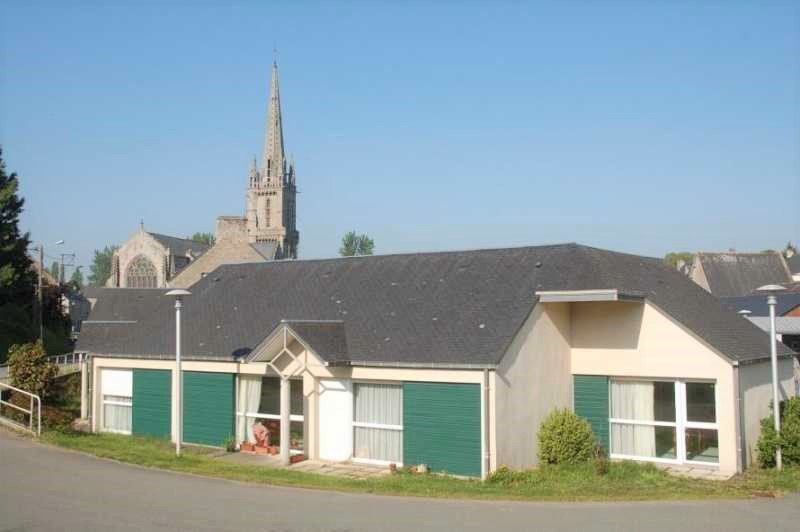 Ehpad Saint-Emilion Loguivy-Plougras