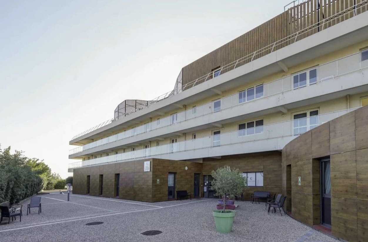 Ehpad Revente Les Jardins de Sausset par Colisee