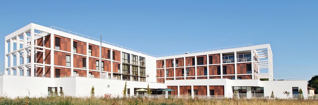 Ehpad Revente Jean Monnet par Colisee