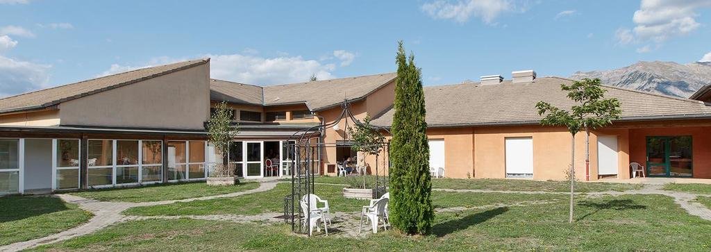 Ehpad Résidence du Lac Ubaye-Serre-Ponçon
