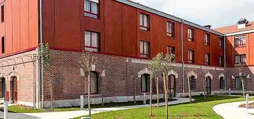 Ehpad Revente Les Bords de Somme par Colisee