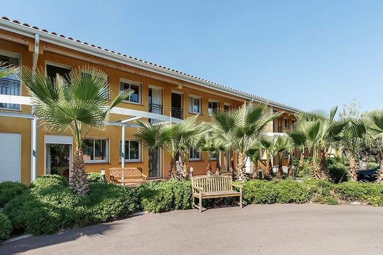 Ehpad Saint Martin Mougins