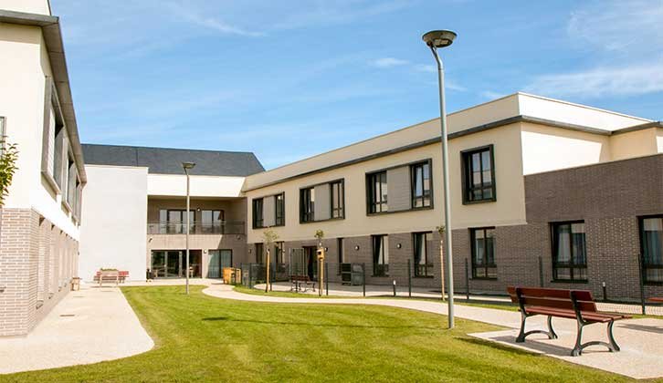 Ehpad La Demeure du Bois Ardent Saint-Lô