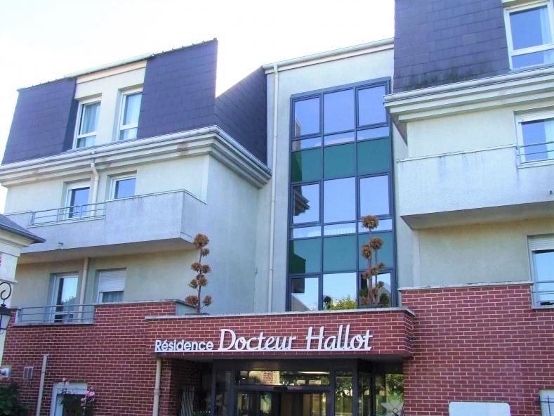 Ehpad Docteur Hallot Noyon