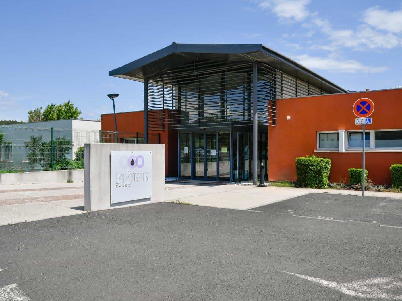 Ehpad Les Romarins Villeveyrac