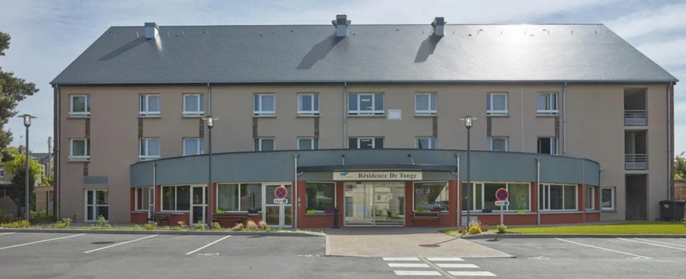 Ehpad Tonge Avranches