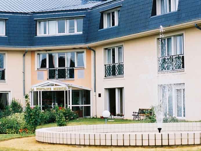 Ehpad La Fontaine Médicis Vaux-Andigny