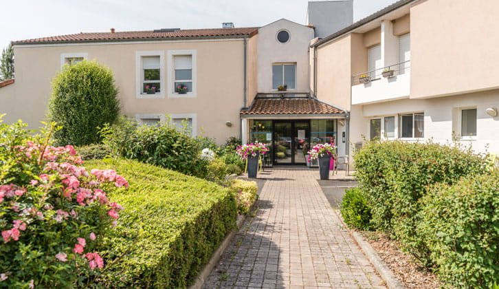 Ehpad Le Jardin des Alisiers L'Isle-Jourdain