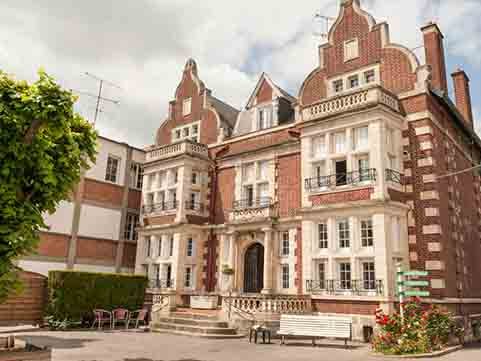 Ehpad Le Printania Chantilly