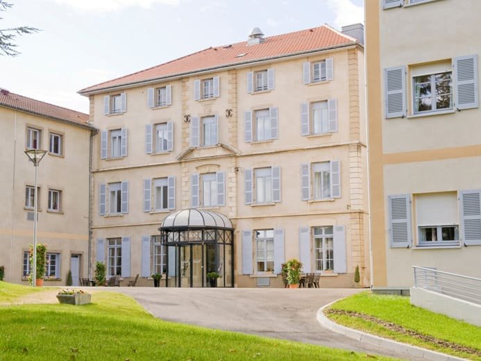 Ehpad Les Jardins Médicis (Diemoz) Diémoz