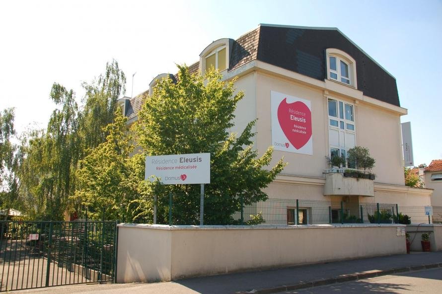 Ehpad Résidence Eleusis Poissy Poissy