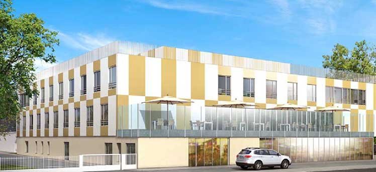 Ehpad Le Clos d'Alienor Le Bouscat