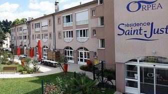 Ehpad Saint-Just Saint-Just Saint-Rambert