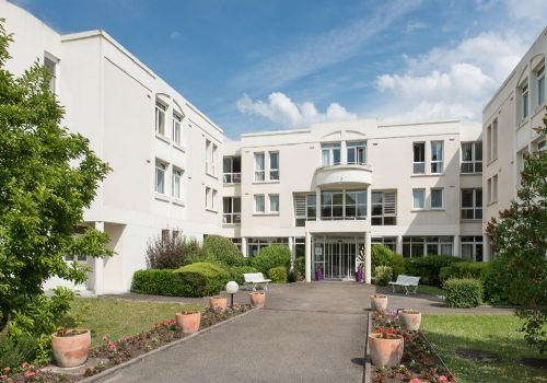 Ehpad Grange des Prés Lamorlaye