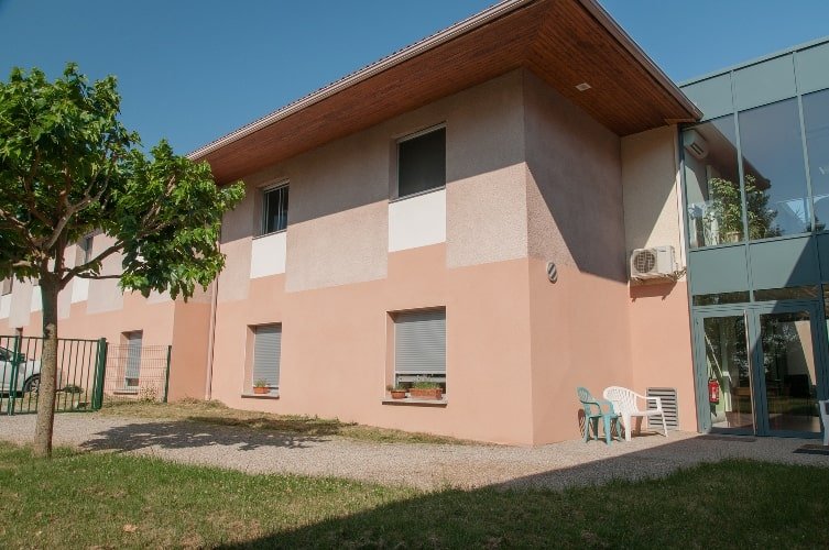 Ehpad Le Grillon Pélussin