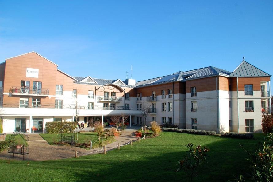 Ehpad Hauts de Jardy Vaucresson