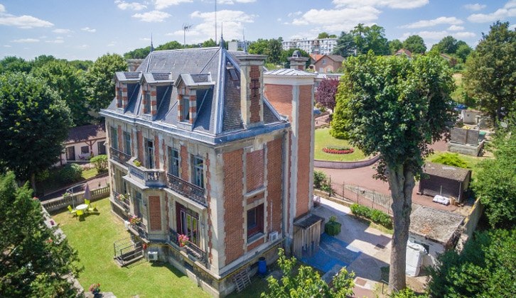Ehpad Henri Laire Ablon-sur-Seine